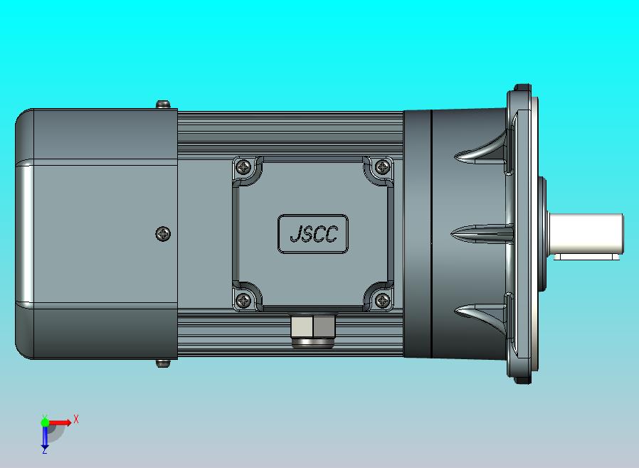 JSCC变频减速电机 f250v01-L