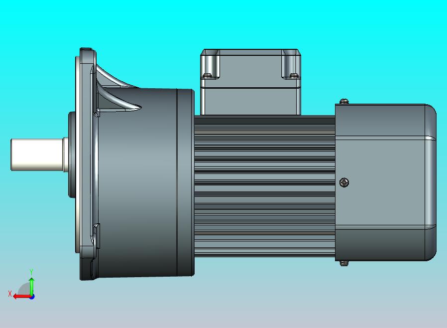 JSCC变频减速电机 f250v03-L