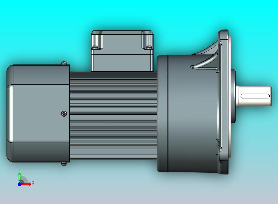 JSCC变频减速电机 f250v03-R