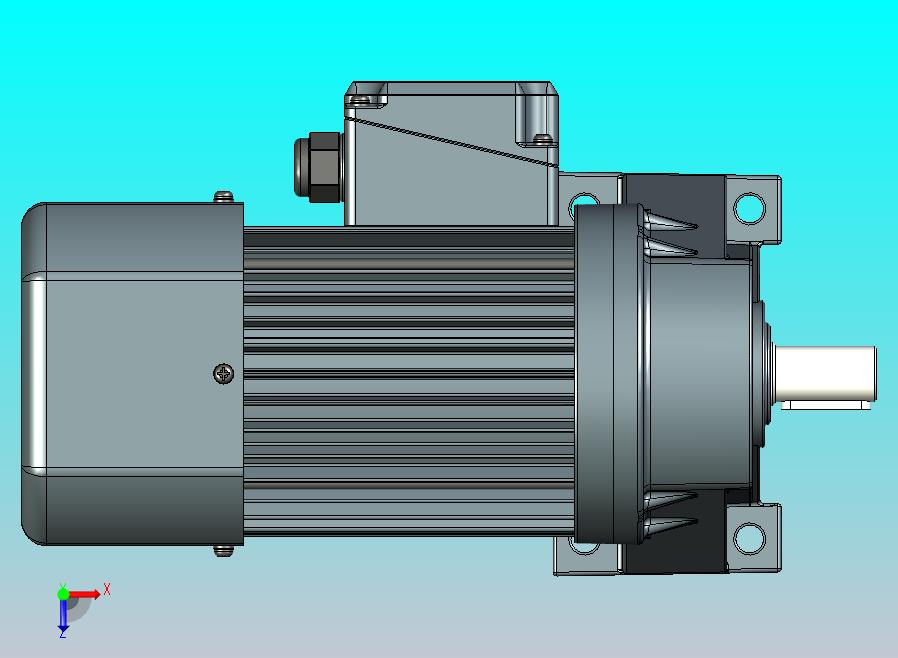 JSCC变频减速电机 f370h01-R