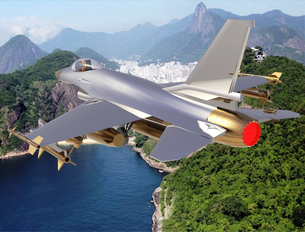 F16猎鹰