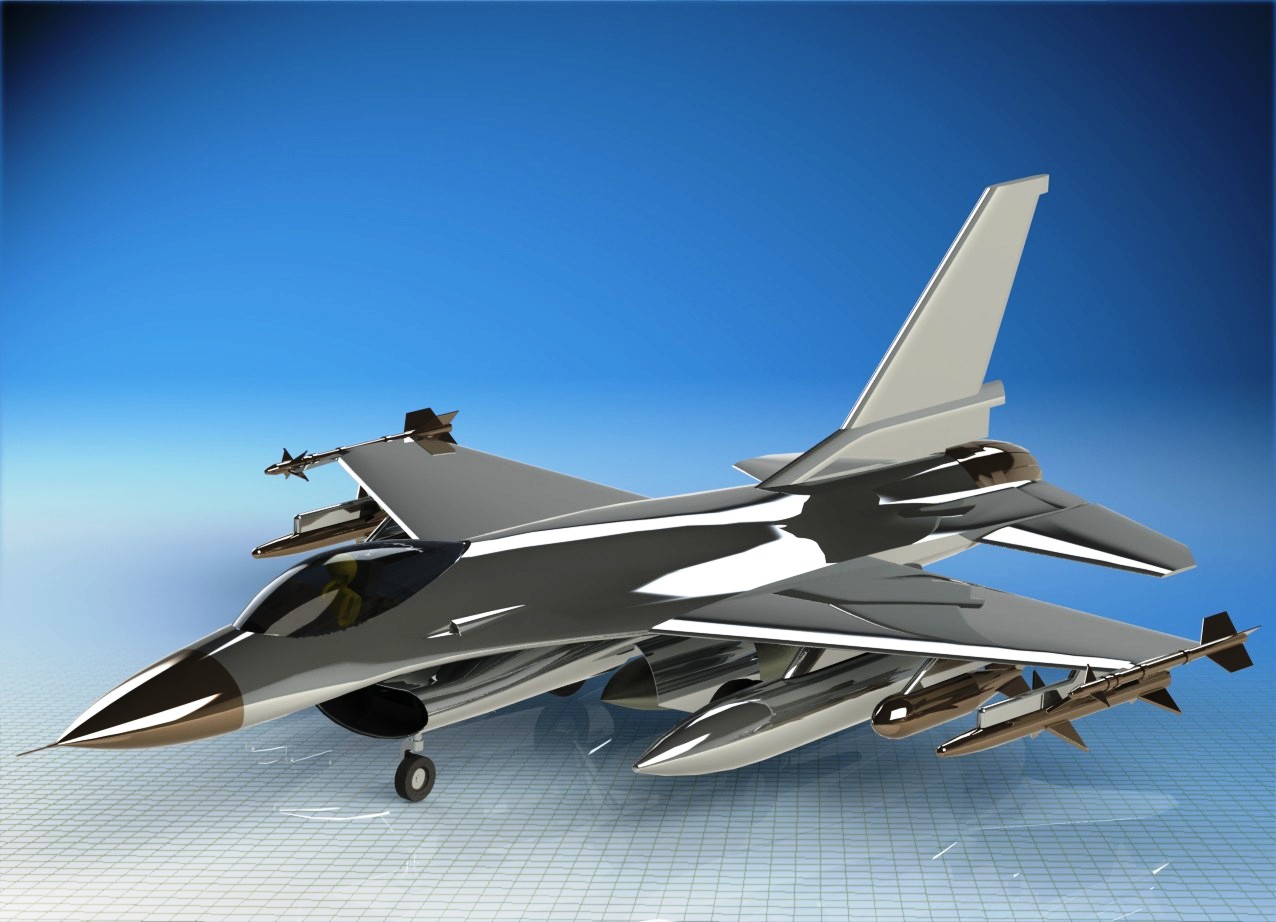 F16猎鹰