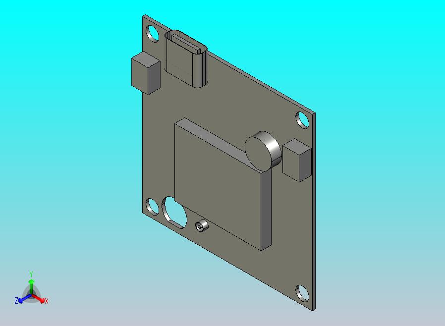 SparkFun GPS-RTK2板