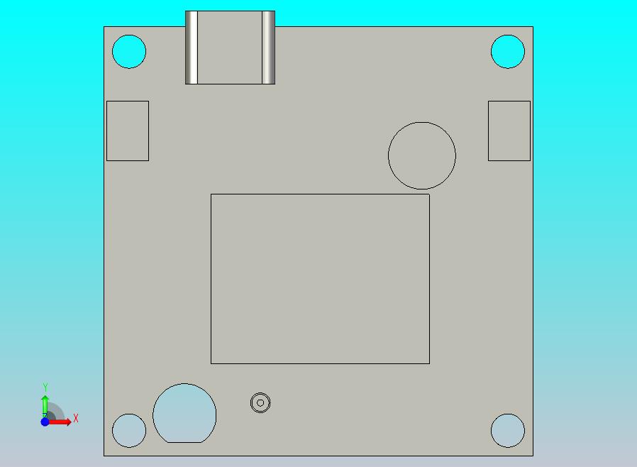 SparkFun GPS-RTK2板