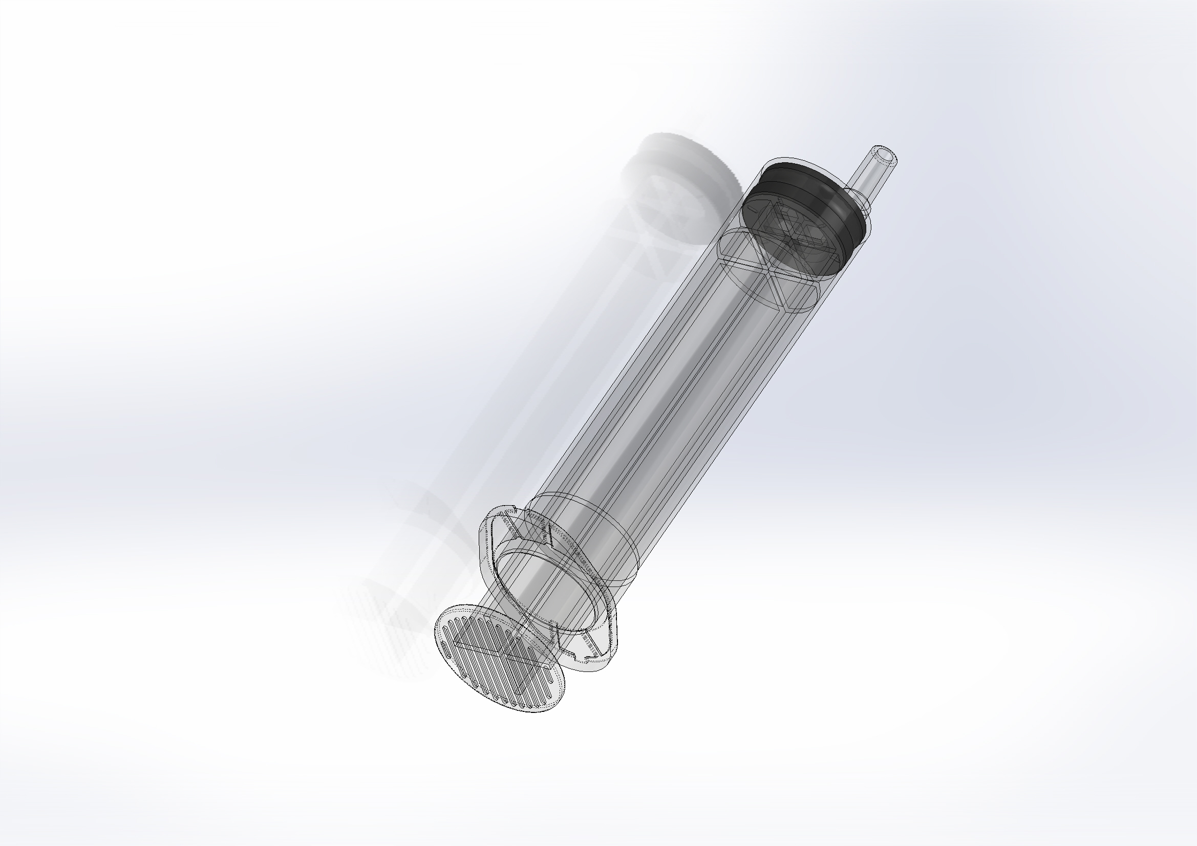 注射器10毫升