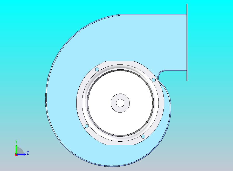 鼓风机代顿1TDT2
