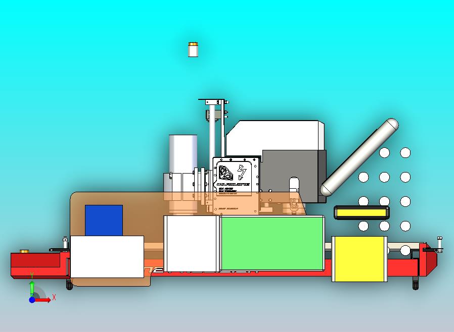 大幅面激光切割机