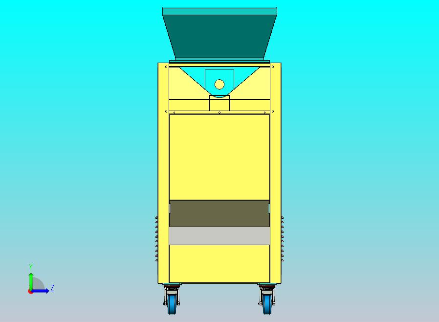 茶叶机