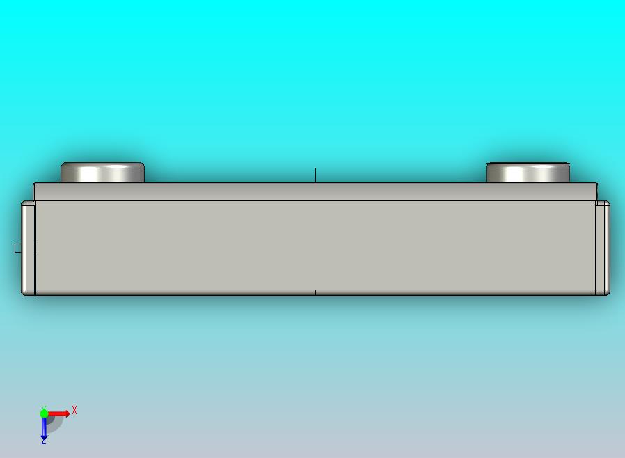 DVD播放机模型