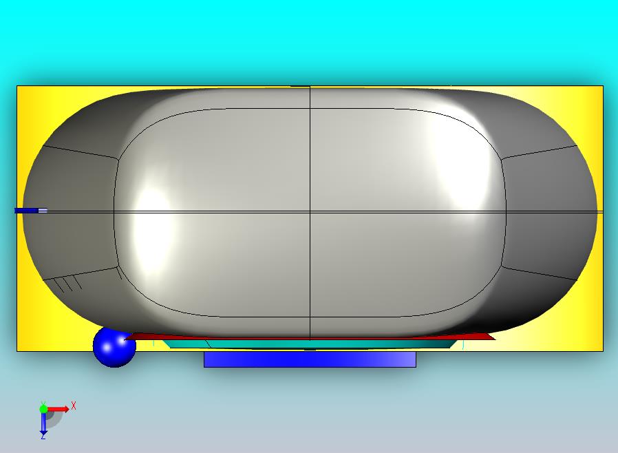 CD播放器模型