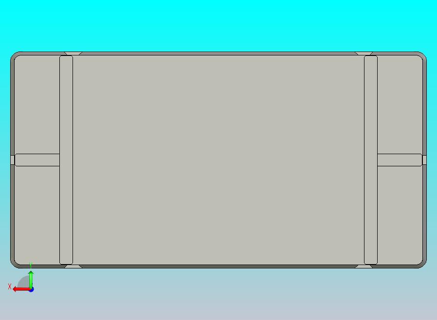 家具茶几模型