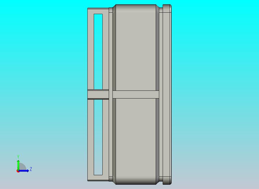 家具茶几模型