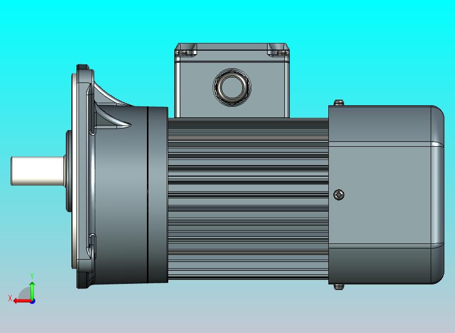 JSCC变频减速电机 f250v01-R