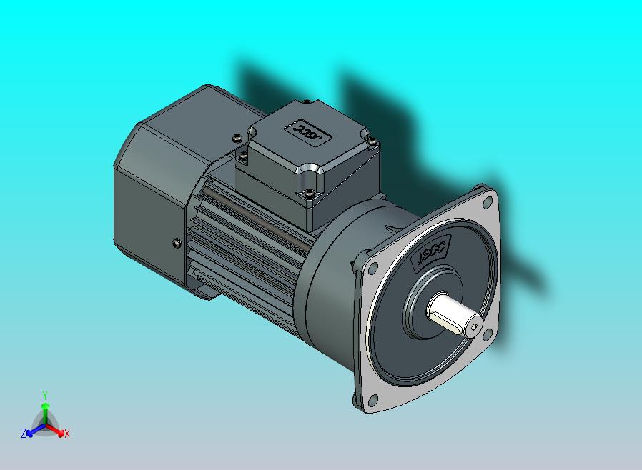 JSCC变频减速电机 f250v02-R