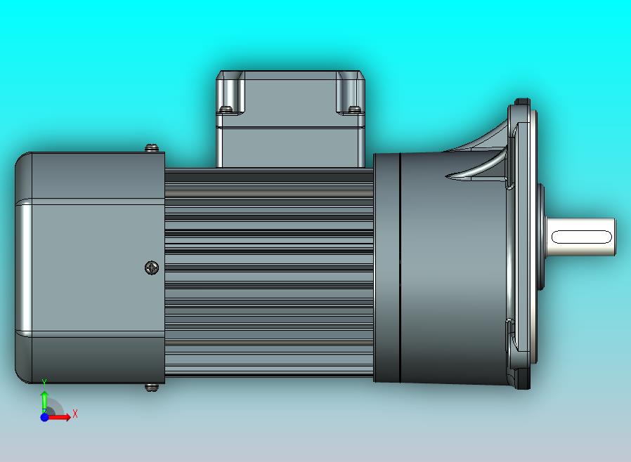 JSCC变频减速电机 f250v02-R