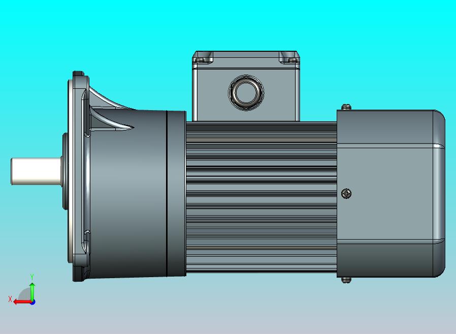 JSCC变频减速电机 f250v02-R