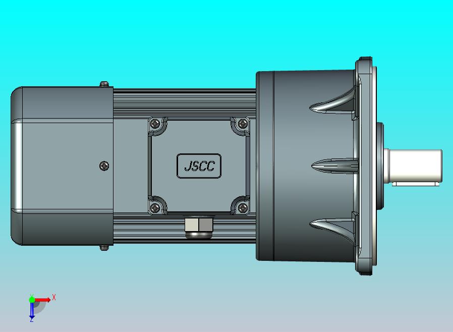 JSCC变频减速电机 f250v03-L