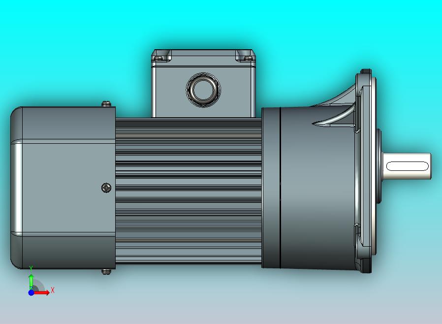 JSCC变频减速电机 f250v02-L