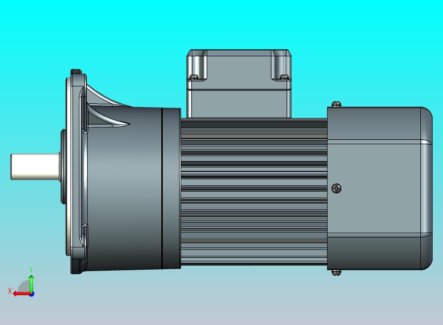 JSCC变频减速电机 f250v02-L