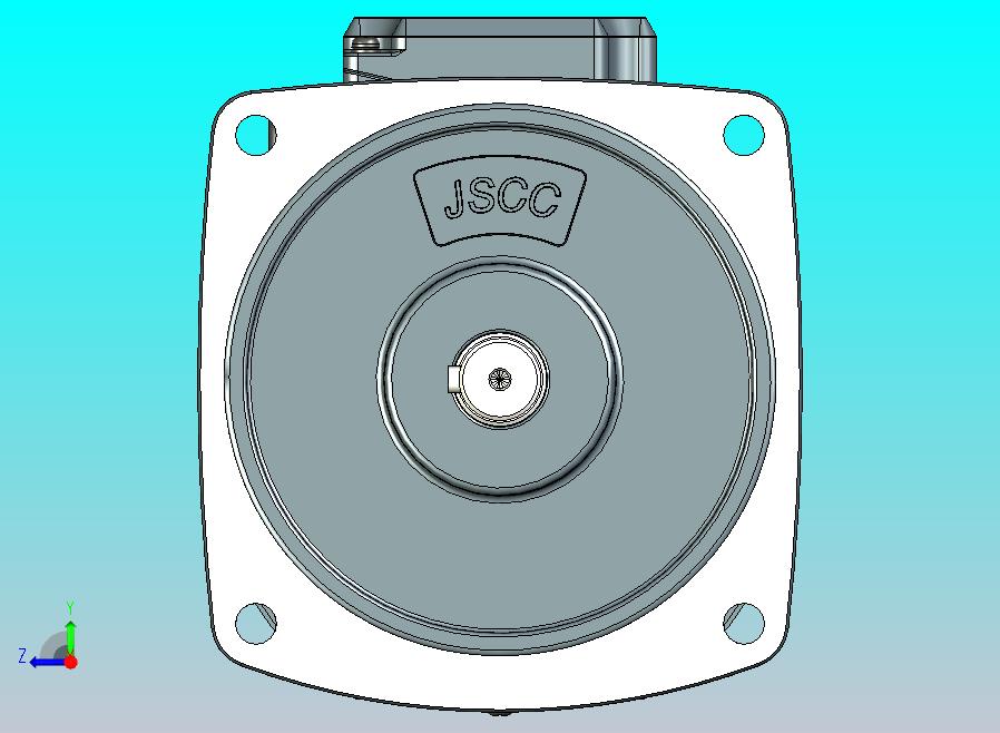 JSCC变频减速电机 f250v02-L