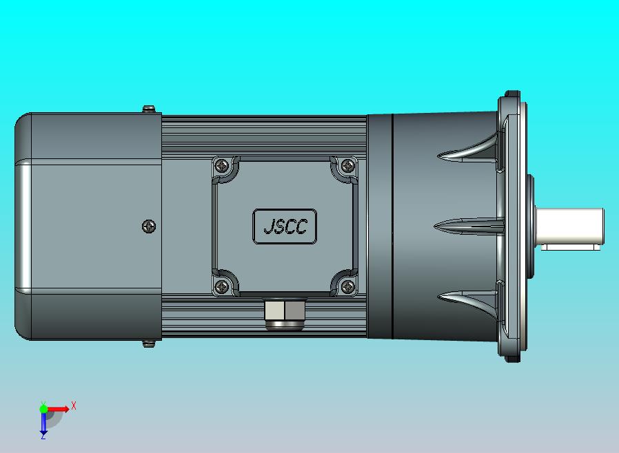 JSCC变频减速电机 f250v02-L