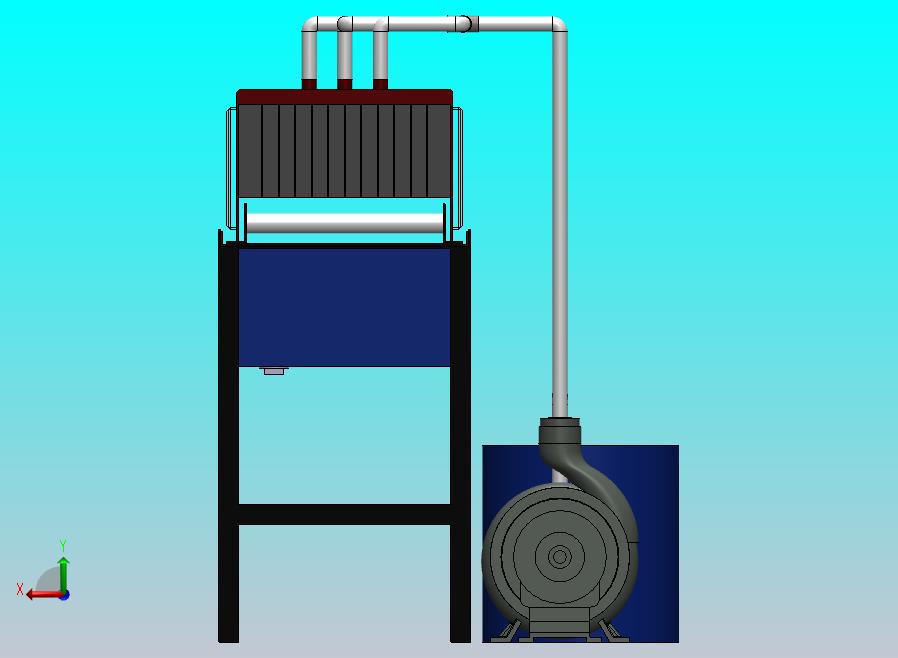 HVAC过滤器清洁机_ HVAC过滤器洗衣机
