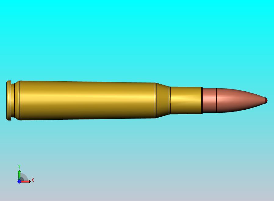50 BMG雷明顿