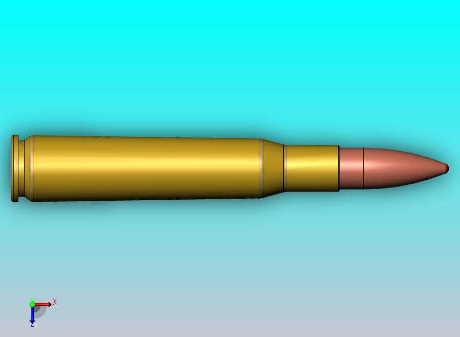 50 BMG雷明顿
