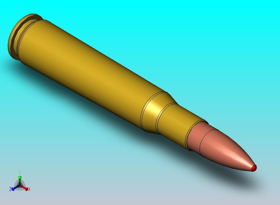 50 BMG雷明顿