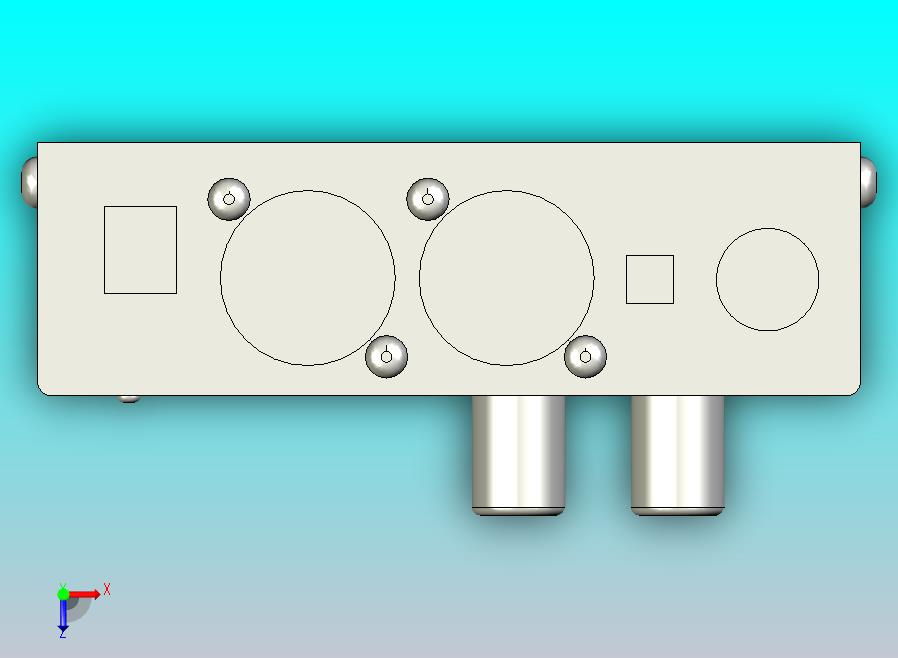 Behringer MA400监视器耳机放大器