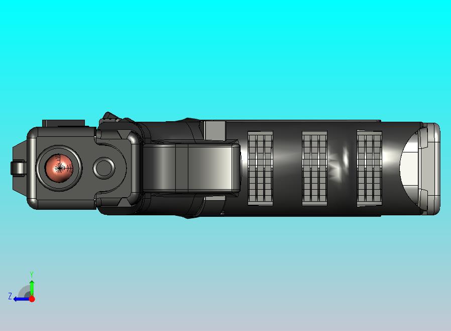 Glock 18C手枪参考模型