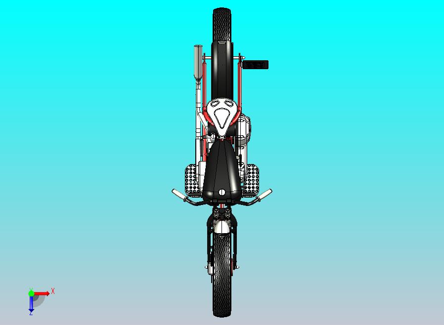 摩托车