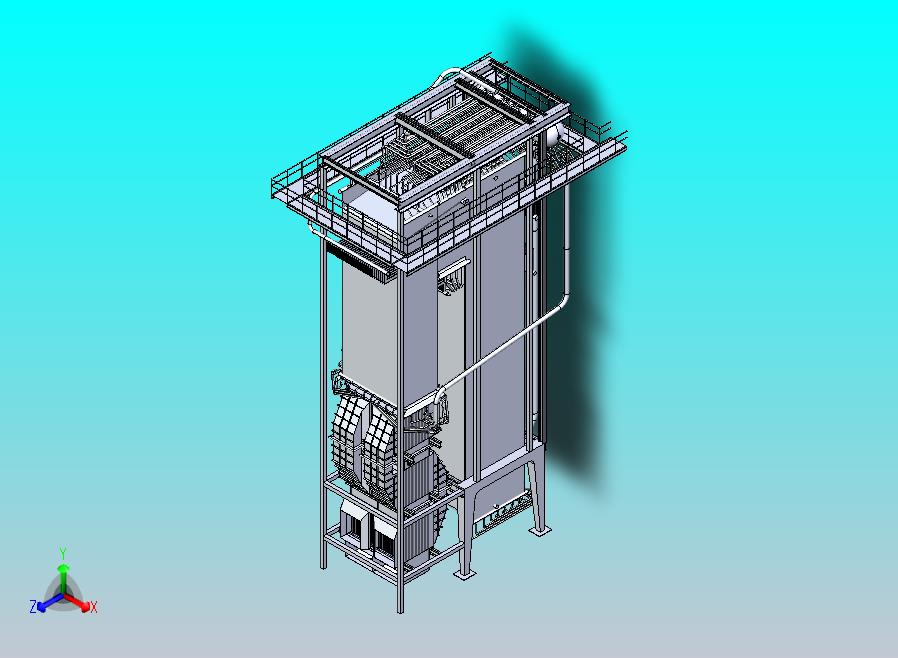DV-75锅炉高加热器2