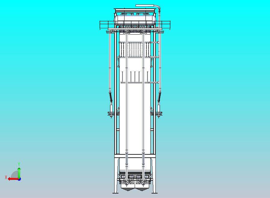 DV-75锅炉高加热器2