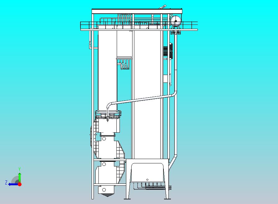 DV-75锅炉高加热器2