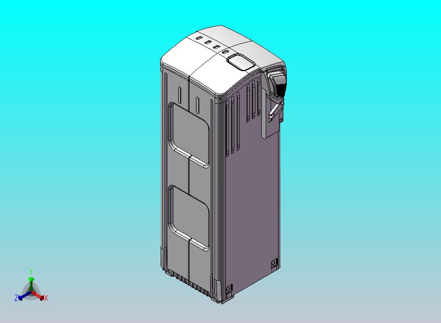 DJI Mavic 3电池图纸