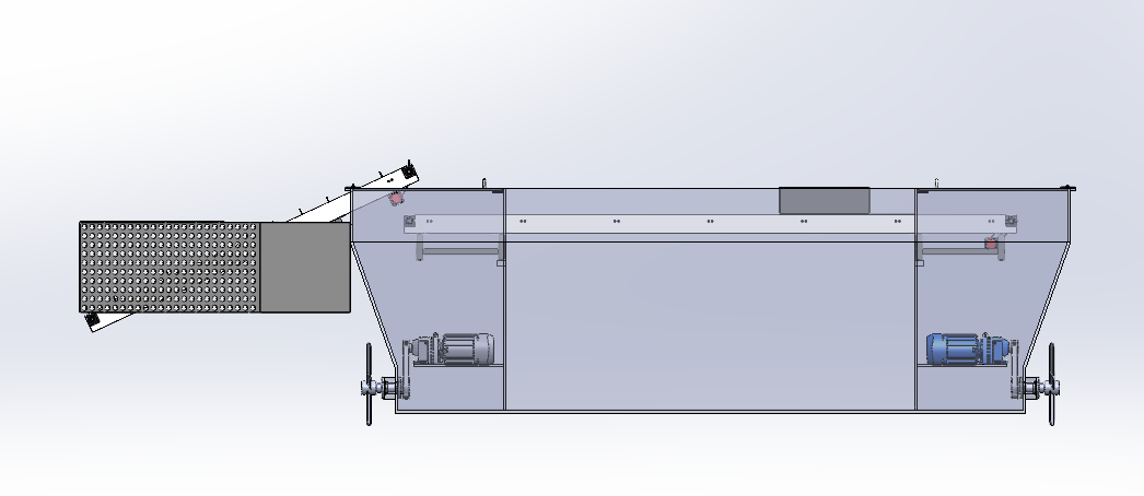 水面垃圾清理机器人