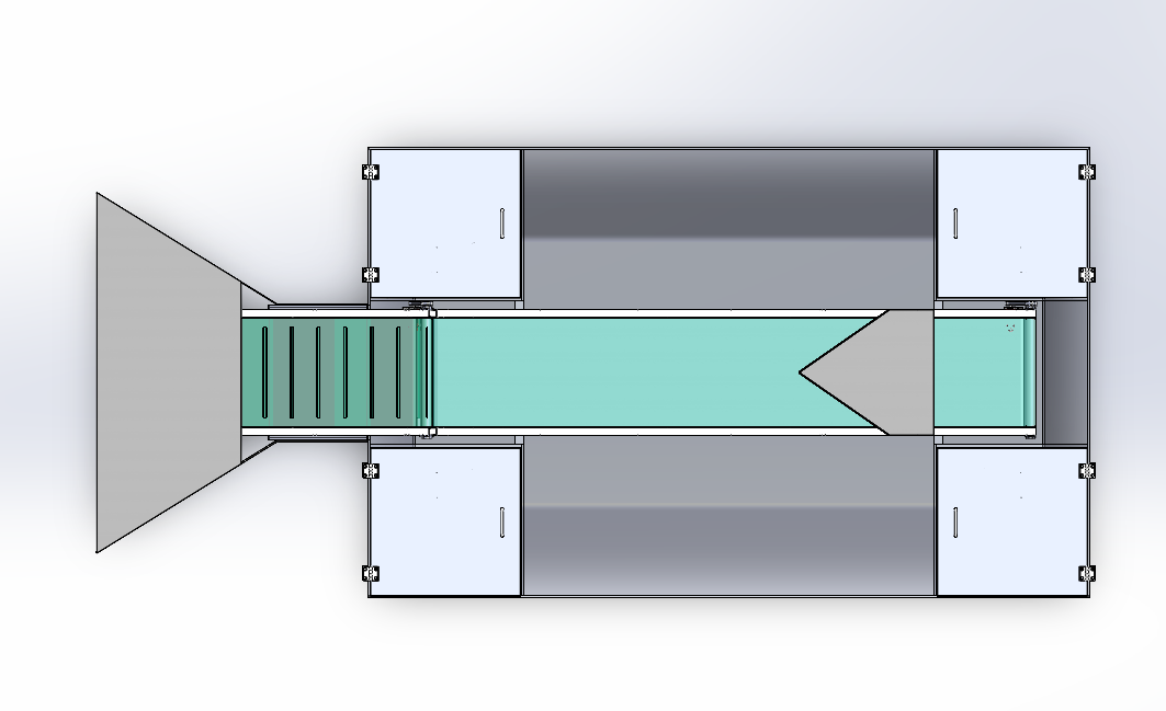 水面垃圾清理机器人