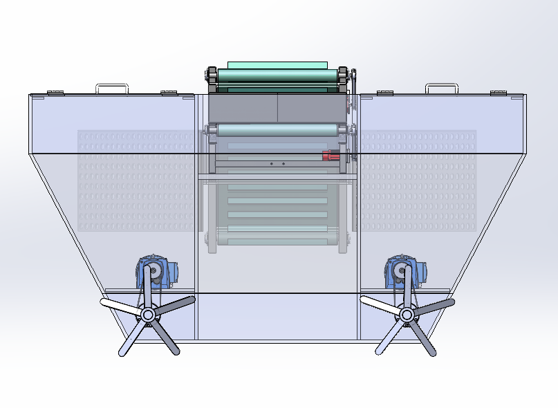 水面垃圾清理机器人