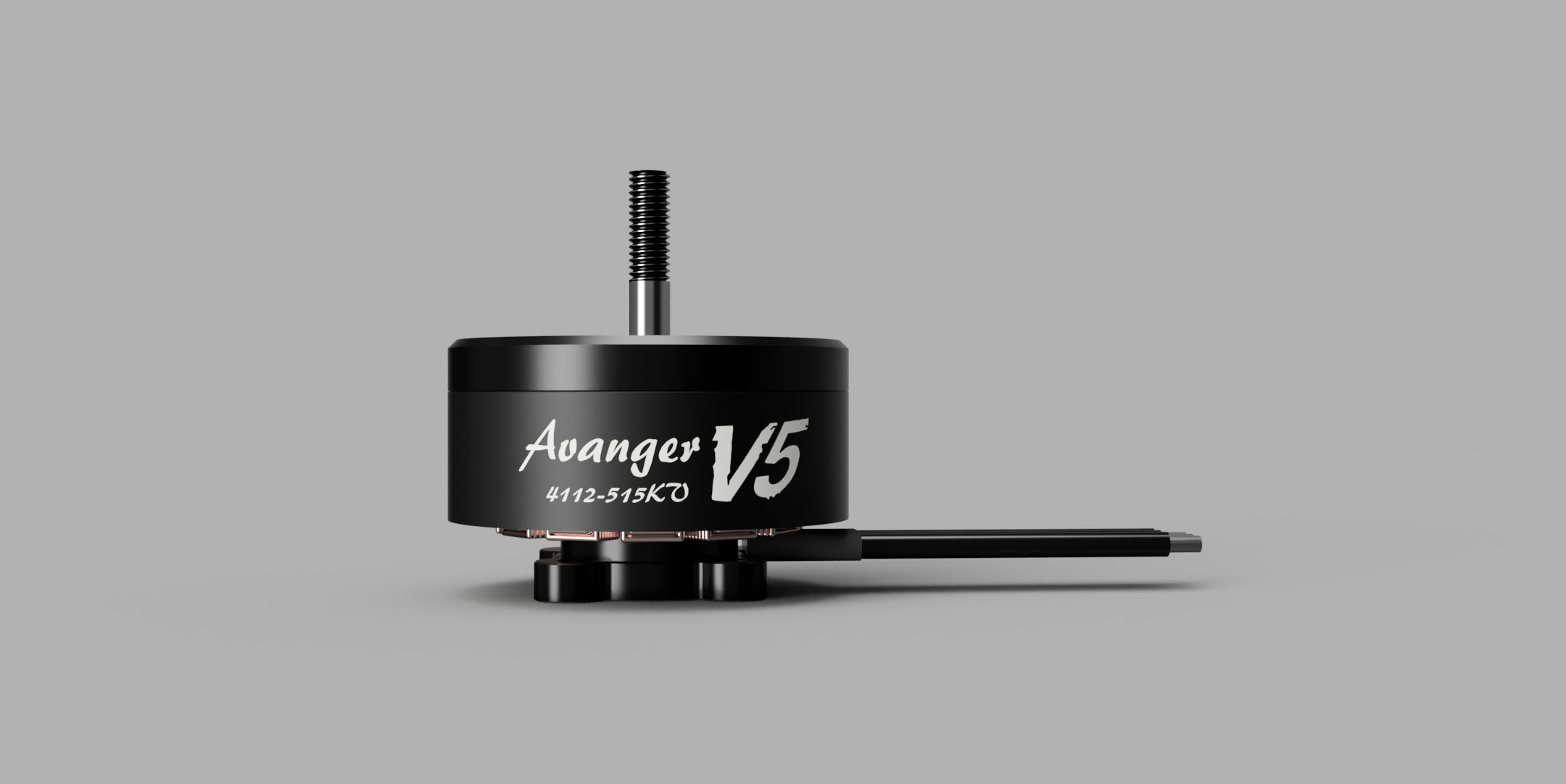 4112 V5发动机