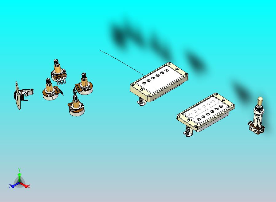 1959吉布森莱斯保罗吉他