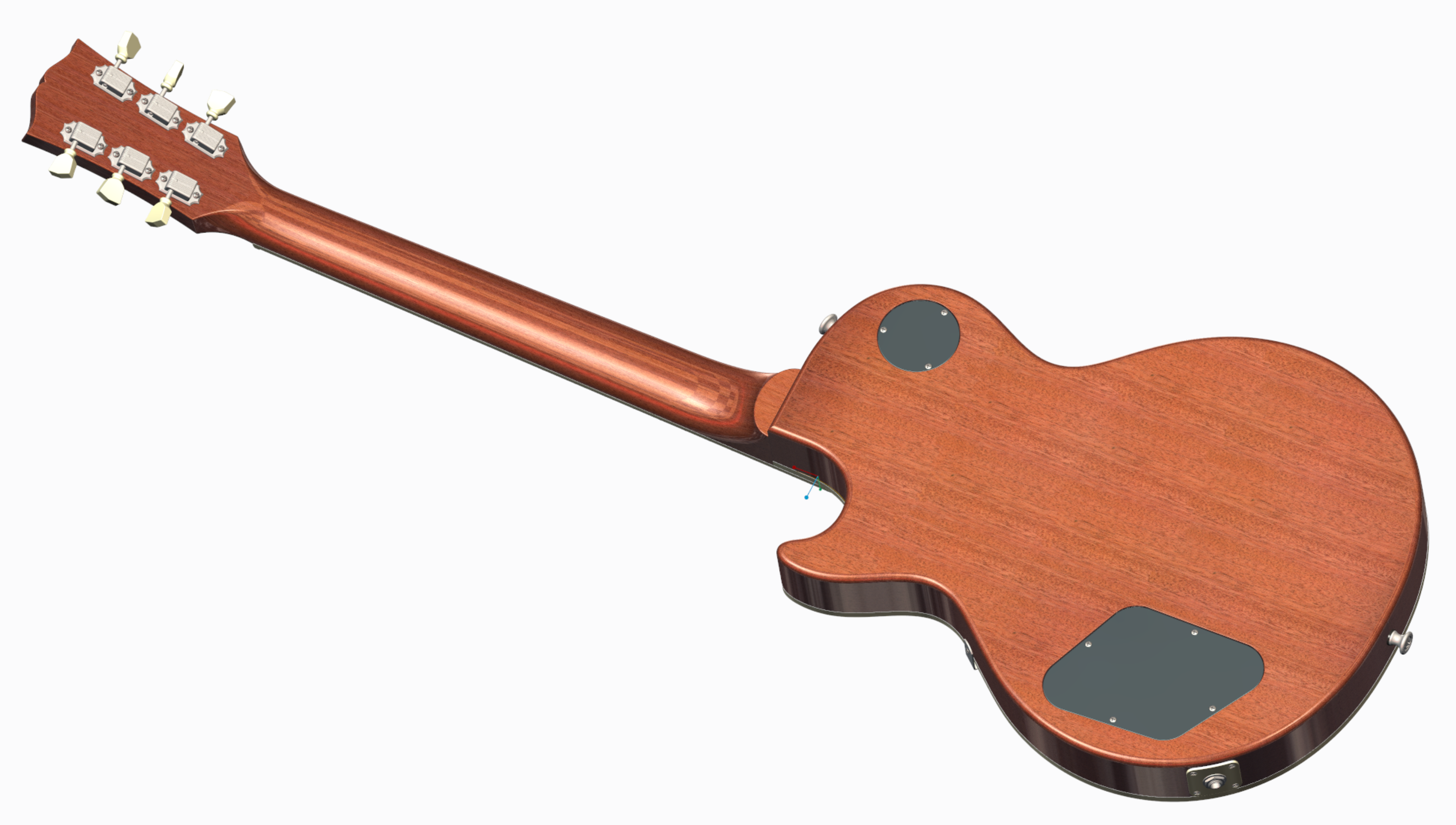 1959吉布森莱斯保罗吉他