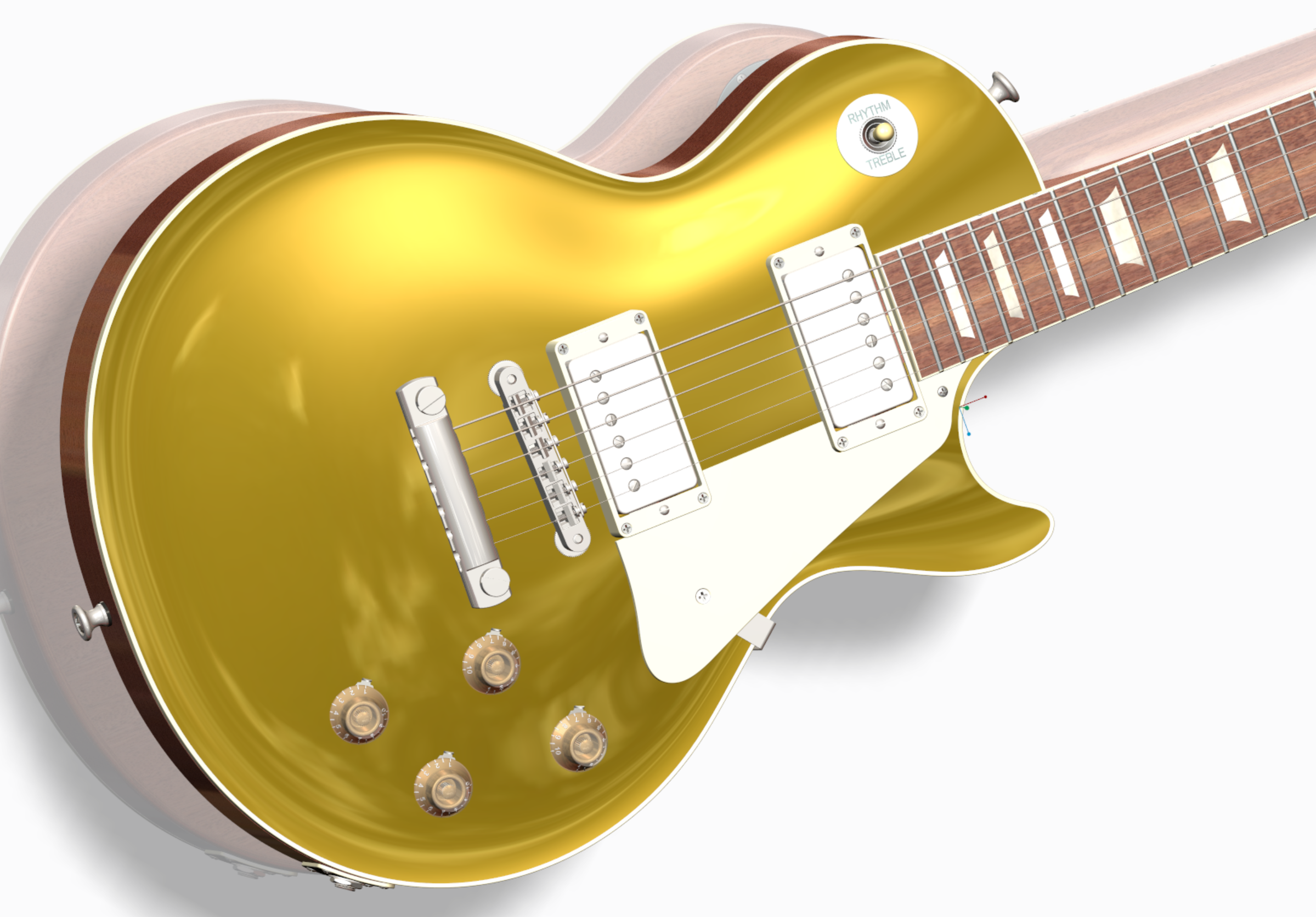 1959吉布森莱斯保罗吉他