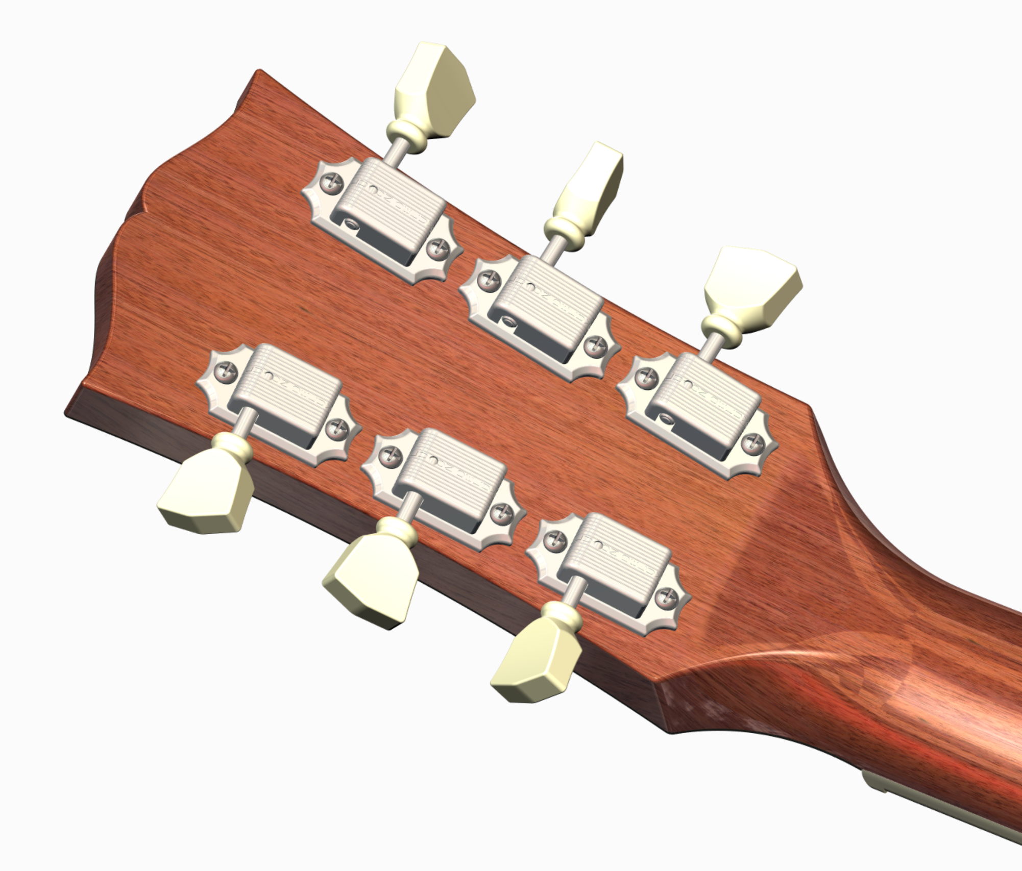 1959吉布森莱斯保罗吉他