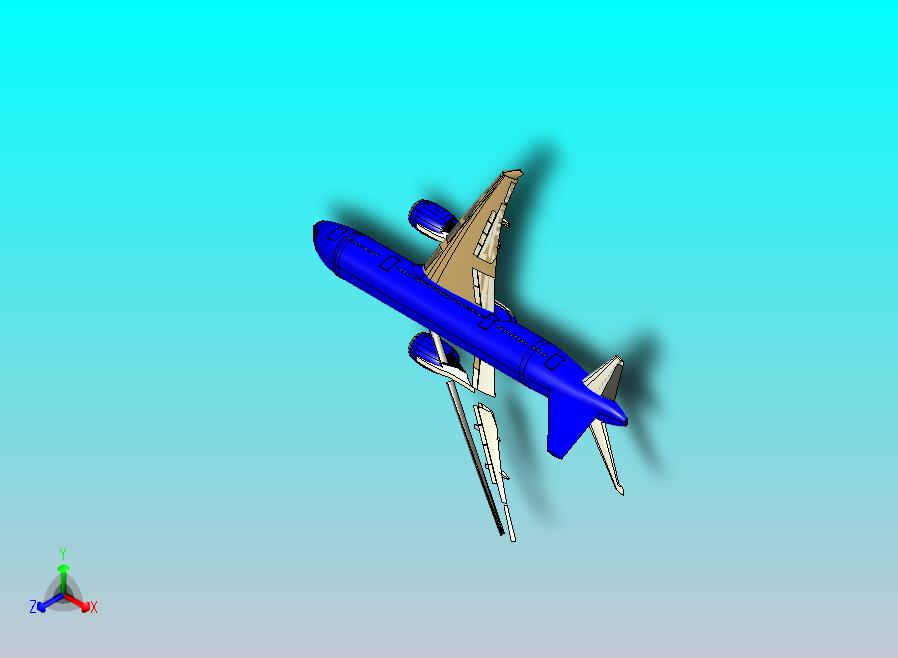 787波音飞行