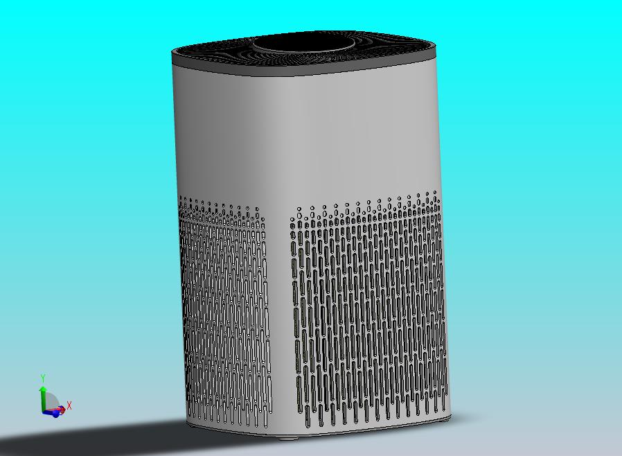 室内空气净化器设计