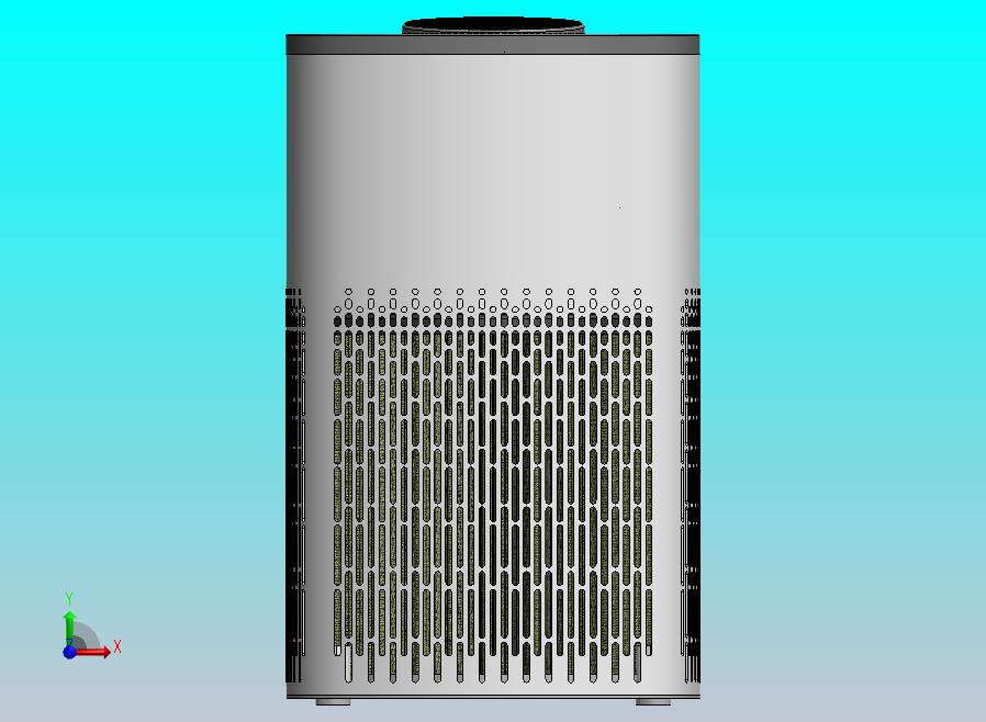 室内空气净化器设计