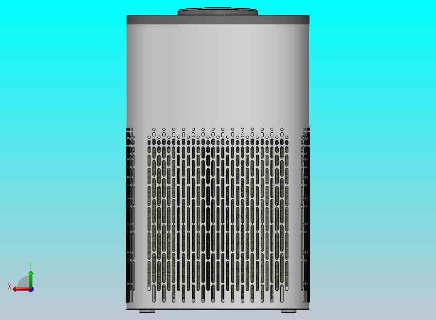 室内空气净化器设计