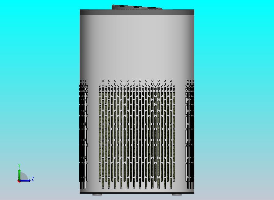 室内空气净化器设计