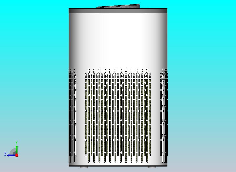 室内空气净化器设计